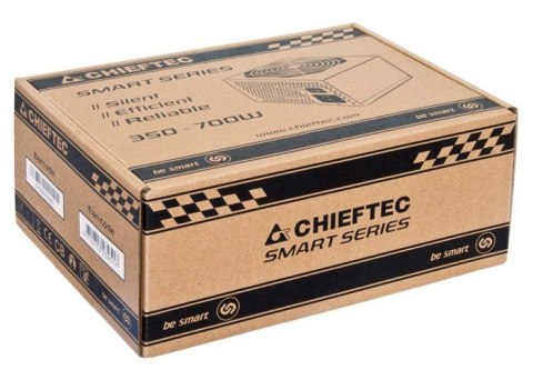 Zasilacz Chieftec Smart GPS-500A8 (500 W) Zasilacz Chieftec Smart GPS-500A8 (500 W)