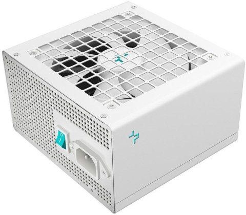 Zasilacz Deepcool PN850M WH 850w Gold Modular white Zasilacz Deepcool PN850M WH 850w Gold Modular white