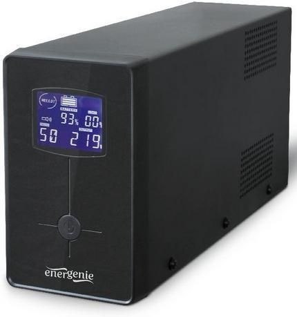 Zasilacz awaryjny UPS ENERGENIE EG-UPS-031 (Desktop, TWR; 650VA) Zasilacz awaryjny UPS ENERGENIE EG-UPS-031 (Desktop, TWR; 650VA)