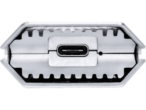 COOLER MASTER OBUDOWA NA DYSK ORACLE AIR M.2 NVME USB-C 3.1 GEN2 ALUMINIUM SOA010-ME-00