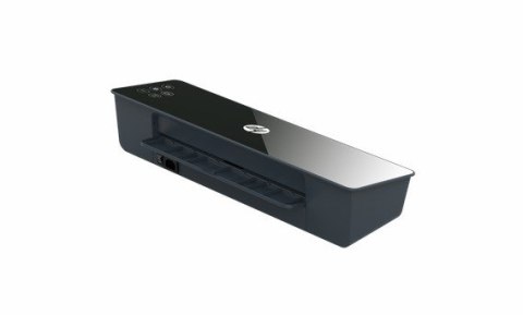 HP Laminator PRO LAMINATOR 600 A3, na zimno/gorąco, prędkość 60cm/min + 15 folii: 3xA4, 4xA5, 4xA6, 4xB-CARD, czarny HP Laminator PRO LAMINATOR 600 A3, na zimno/gorąco, prędkość 60cm/min + 15 folii: 3xA4, 4xA5, 4xA6, 4xB-CARD, czarny