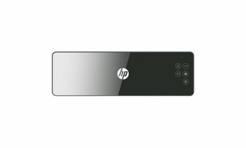 HP Laminator PRO LAMINATOR 600 A4, na zimno/gorąco, prędkość 60cm/min + 15 folii: 3xA4, 4xA5, 4xA6, 4xB-CARD, czarny HP Laminator PRO LAMINATOR 600 A4, na zimno/gorąco, prędkość 60cm/min + 15 folii: 3xA4, 4xA5, 4xA6, 4xB-CARD, czarny