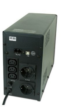 Zasilacz ENERGENIE EG-UPS-033 (Desktop, TWR; 1200VA) Zasilacz ENERGENIE EG-UPS-033 (Desktop, TWR; 1200VA)
