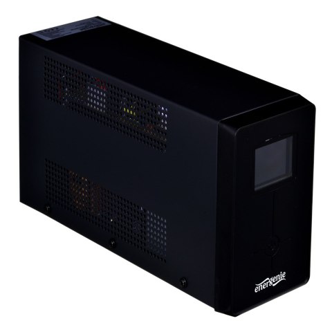 Zasilacz ENERGENIE EG-UPS-033 (Desktop, TWR; 1200VA) Zasilacz ENERGENIE EG-UPS-033 (Desktop, TWR; 1200VA)