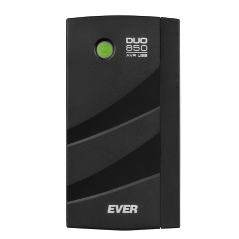 Zasilacz UPS EVER DUO 850 PL AVR USB Zasilacz UPS EVER DUO 850 PL AVR USB
