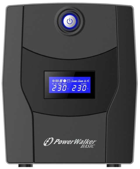 Zasilacz UPS POWER WALKER VI 1500 STL FR (1500VA) Zasilacz UPS POWER WALKER VI 1500 STL FR (1500VA)