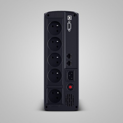 Zasilacz awaryjny UPS CyberPower VP1600ELCD-FR Zasilacz awaryjny UPS CyberPower VP1600ELCD-FR