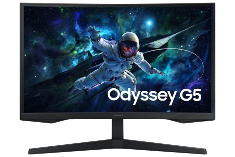 MONITOR SAMSUNG LED 27" LS27CG552EUXEN 165 Hz MONITOR SAMSUNG LED 27" LS27CG552EUXEN 165 Hz