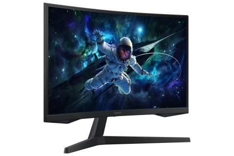 MONITOR SAMSUNG LED 27" LS27CG552EUXEN 165 Hz MONITOR SAMSUNG LED 27" LS27CG552EUXEN 165 Hz
