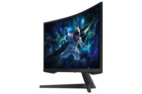 MONITOR SAMSUNG LED 27" LS27CG552EUXEN 165 Hz MONITOR SAMSUNG LED 27" LS27CG552EUXEN 165 Hz