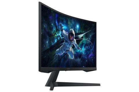 MONITOR SAMSUNG LED 27" LS27CG552EUXEN 165 Hz MONITOR SAMSUNG LED 27" LS27CG552EUXEN 165 Hz