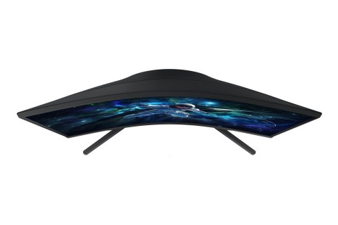 MONITOR SAMSUNG LED 27" LS27CG552EUXEN 165 Hz MONITOR SAMSUNG LED 27" LS27CG552EUXEN 165 Hz
