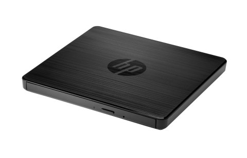 Napęd zewnętrzny HP USB External DVDRW Drive czarny F6V97AA Napęd zewnętrzny HP USB External DVDRW Drive czarny F6V97AA