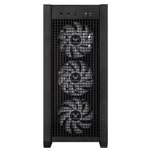 Obudowa Asus TUF GAMING GT302 TG ARGB BLACK Obudowa Asus TUF GAMING GT302 TG ARGB BLACK