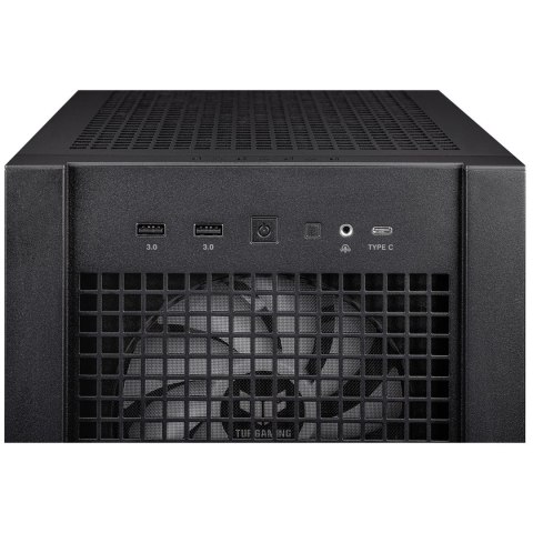 Obudowa Asus TUF GAMING GT302 TG ARGB BLACK Obudowa Asus TUF GAMING GT302 TG ARGB BLACK