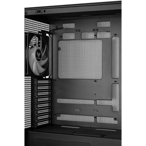 Obudowa Asus TUF GAMING GT302 TG ARGB BLACK Obudowa Asus TUF GAMING GT302 TG ARGB BLACK