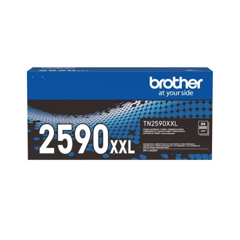 BROTHER Toner czarny TN2590XXL=TN-2590XXL BROTHER Toner czarny TN2590XXL=TN-2590XXL