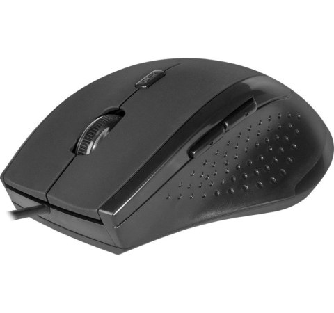 DEFENDER MYSZ PRZEWODOWA ACCURA MM-362 CZARNA OPTICAL 1600DPI 6P 52362 DEFENDER MYSZ PRZEWODOWA ACCURA MM-362 CZARNA OPTICAL 1600DPI 6P 52362