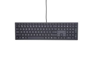 Klawiatura HP Pavilion Wired Keyboard 300 przewodowa czarna 4CE96AA