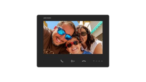 MONITOR WIDEODOMOFONU HIKVISION DS-KH7300EY-WTE2(B) MONITOR WIDEODOMOFONU HIKVISION DS-KH7300EY-WTE2(B)