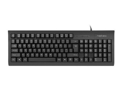 NATEC KLAWIATURA Z CZYTNIKIEM KART SMART ID MORAY US NKL-1055 NATEC KLAWIATURA Z CZYTNIKIEM KART SMART ID MORAY US NKL-1055