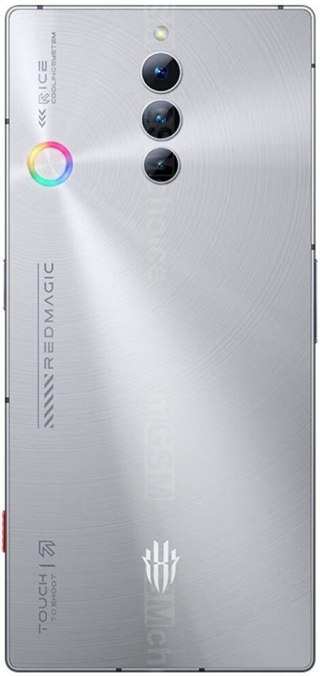 REDMAGIC 8S Pro 5G 12/256GB Platinum REDMAGIC 8S Pro 5G 12/256GB Platinum