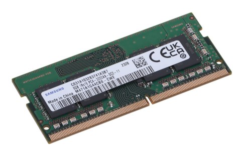 Samsung SO-DIMM 8GB DDR4 1Rx16 3200MHz PC4-25600 M471A1G44CB0-CWE Samsung SO-DIMM 8GB DDR4 1Rx16 3200MHz PC4-25600 M471A1G44CB0-CWE
