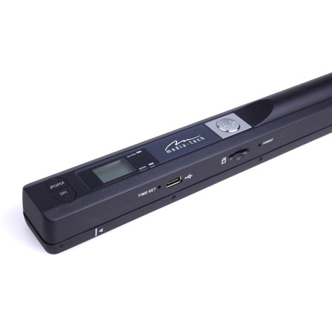 Skaner Media tech MT4090 (A4; USB) Skaner Media tech MT4090 (A4; USB)
