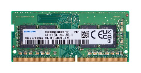 Lenovo ThinkPad 8GB DDR4 3200 SO-DIMM Memory Gen 2 4X71D09532 Lenovo ThinkPad 8GB DDR4 3200 SO-DIMM Memory Gen 2 4X71D09532