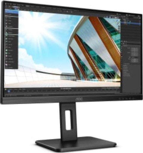 MONITOR AOC LED 24" 24P2Q MONITOR AOC LED 24" 24P2Q
