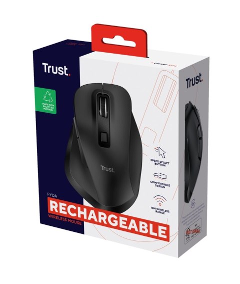 Mysz TRUST FYDA Wireless ECO Mysz TRUST FYDA Wireless ECO