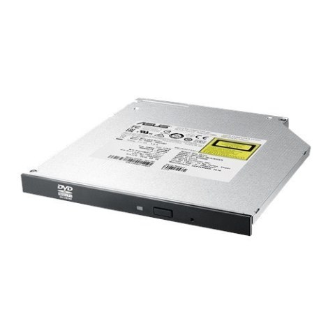 Nagrywarka ASUS SDRW-08U1M SDRW-08U1MT/BLK/B/GEN (SATA) Nagrywarka ASUS SDRW-08U1M SDRW-08U1MT/BLK/B/GEN (SATA)