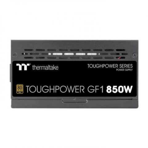 THERMALTAKE PSU TOUGHPOWER GF1 850W MODULAR 80+GOLD PS-TPD-0850FNFAGE-1 THERMALTAKE PSU TOUGHPOWER GF1 850W MODULAR 80+GOLD PS-TPD-0850FNFAGE-1
