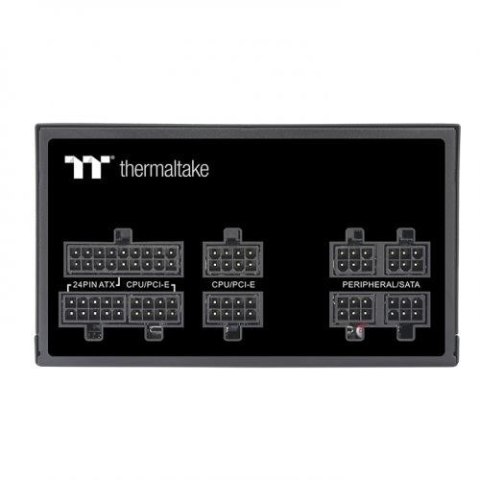 THERMALTAKE PSU TOUGHPOWER GF1 850W MODULAR 80+GOLD PS-TPD-0850FNFAGE-1 THERMALTAKE PSU TOUGHPOWER GF1 850W MODULAR 80+GOLD PS-TPD-0850FNFAGE-1