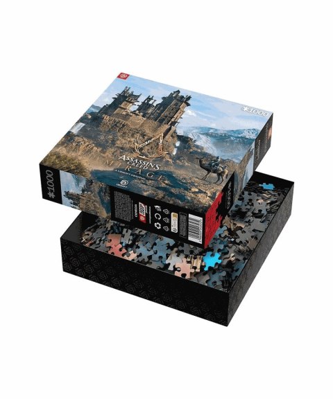 Puzzle Good Loot Gaming 1000 Assassin's Creed Mirage Puzzle Good Loot Gaming 1000 Assassin's Creed Mirage
