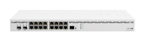 Router Mikrotik CCR2004-16G-2S+ Total Ethernet Ports:18; Architecture:ARM 64bit; CPU core:4 Router Mikrotik CCR2004-16G-2S+ Total Ethernet Ports:18; Architecture:ARM 64bit; CPU core:4