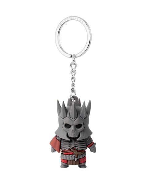 The Witcher Wild Hunt Eredin Good Loot 3D Keychain The Witcher Wild Hunt Eredin Good Loot 3D Keychain