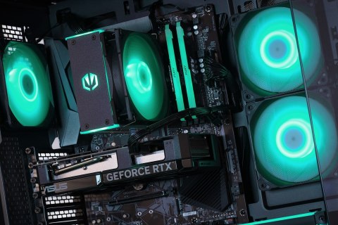 Actina View 7500F/32GB/1TB/RTX5060Ti/750W