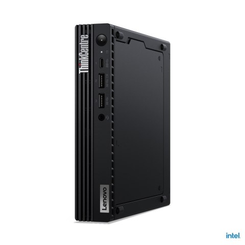 Lenovo ThinkCentre Tiny M70q G3 i5-12500T vPro 16GB SSD512 UHD770 Klaw+Mysz DVD WiFi BT VESA W11Pro 5Y OnSite