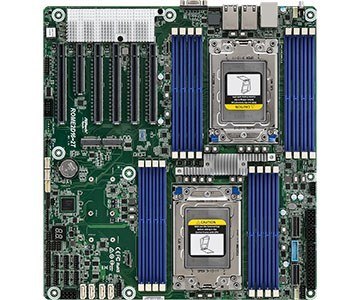 Płyta główna ASRock ROME2D16-2T 2x SP3 AMD Epyc 7000 SoC (SATA, NVMe, 2xM.2, 2x10GbE, IPMI) Płyta główna ASRock ROME2D16-2T 2x SP3 AMD Epyc 7000 SoC (SATA, NVMe, 2xM.2, 2x10GbE, IPMI)