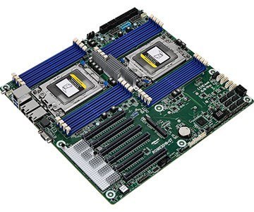 Płyta główna ASRock ROME2D16-2T 2x SP3 AMD Epyc 7000 SoC (SATA, NVMe, 2xM.2, 2x10GbE, IPMI) Płyta główna ASRock ROME2D16-2T 2x SP3 AMD Epyc 7000 SoC (SATA, NVMe, 2xM.2, 2x10GbE, IPMI)