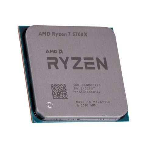 Procesor AMD Ryzen 7 5700X TRAY Procesor AMD Ryzen 7 5700X TRAY