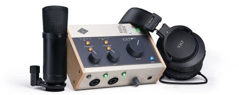 Universal Audio UA VOLT 276 Studio Pack - Zestaw Studyjny Universal Audio UA VOLT 276 Studio Pack - Zestaw Studyjny