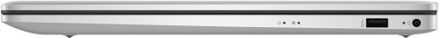 HP 17-cp2075nw Ryzen 5 7520U 17,3"FHD AG IPS 250nits 16GB DDR5 SSD512 Radeon Graphics Cam720p Win11 2Y Natural Silver