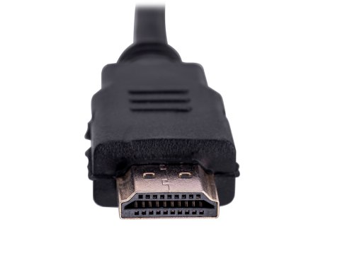 Kabel IBOX FULLHD HD01 1,5M 1.4V 13C+1 ITVFHD0115 (HDMI M - HDMI M; 1,5m; kolor czarny) Kabel IBOX FULLHD HD01 1,5M 1.4V 13C+1 ITVFHD0115 (HDMI M - HDMI M; 1,5m; kolor czarny)