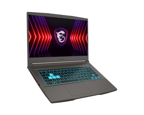 MSI Thin A15 B7VF-460XPL Ryzen 5 7535HS 15.6" FHD 144Hz 250nits IPS-Level 16GB DDR5 SSD512 RTX 4060 8GB 52.4Wh NoOS MSI Thin A15 B7VF-460XPL Ryzen 5 7535HS 15.6" FHD 144Hz 250nits IPS-Level 16GB DDR5 SSD512 RTX 4060 8GB 52.4Wh NoOS