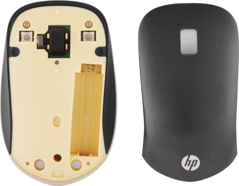 Mysz HP 410 Slim Silver Bluetooth Mouse bezprzewodowa srebrna 4M0X5AA Mysz HP 410 Slim Silver Bluetooth Mouse bezprzewodowa srebrna 4M0X5AA