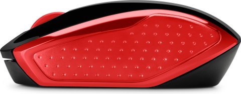 Mysz HP Wireless Mouse 200 Empress Red bezprzewodowa czerwono-czarna 2HU82AA Mysz HP Wireless Mouse 200 Empress Red bezprzewodowa czerwono-czarna 2HU82AA