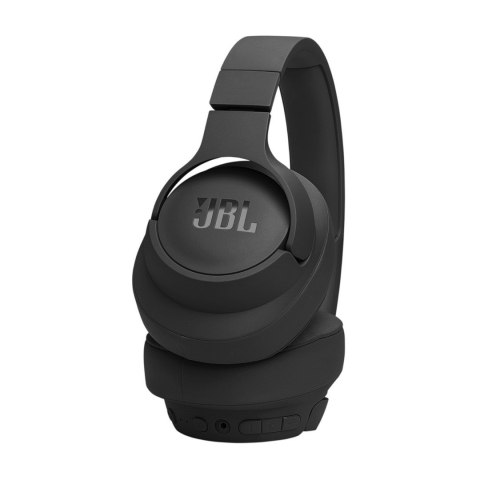 Słuchawki JBL Tune 770 NC (czarne, bezprzewodowe) Słuchawki JBL Tune 770 NC (czarne, bezprzewodowe)