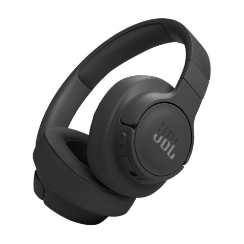 Słuchawki JBL Tune 770 NC (czarne, bezprzewodowe) Słuchawki JBL Tune 770 NC (czarne, bezprzewodowe)